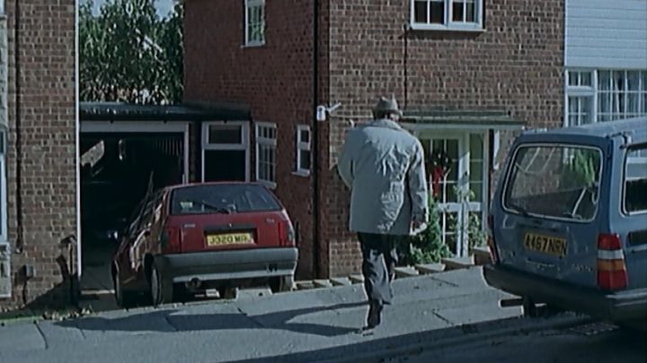 1991 Fiat Tipo 1.4 Formula [160]