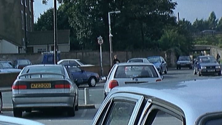 1995 Renault Laguna 2.0 RXE 1 [X56]