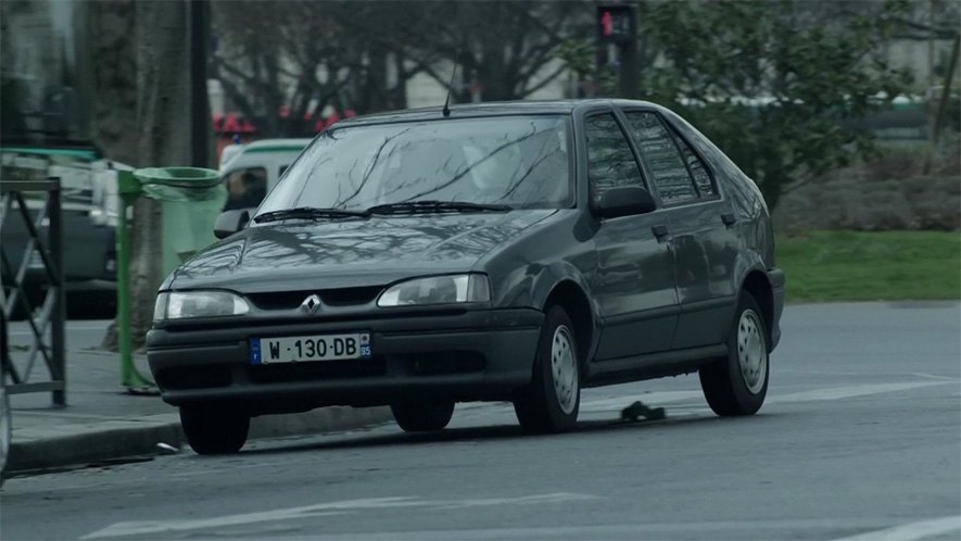 1992 Renault 19 [X53]