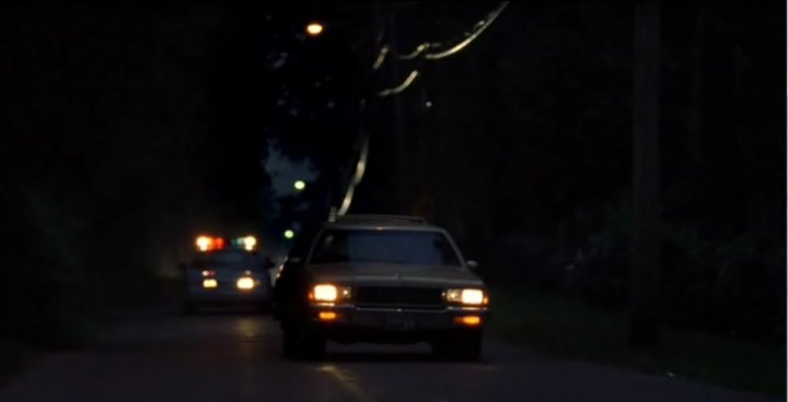 1987 Chevrolet Caprice Classic Wagon