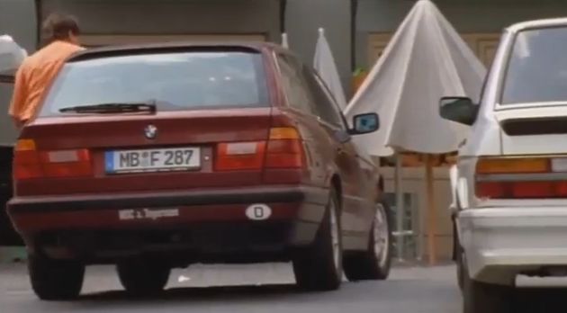 1993 BMW 5 Touring [E34]
