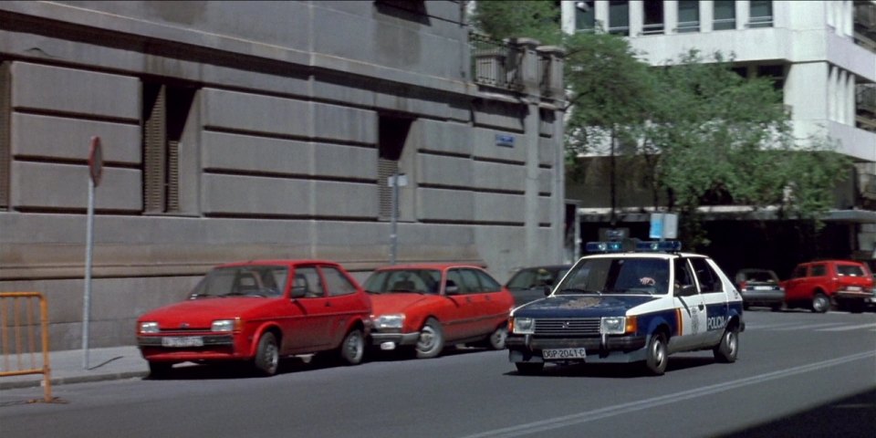 1984 Ford Fiesta MkII