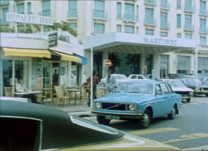 1972 Volvo 144 De Luxe