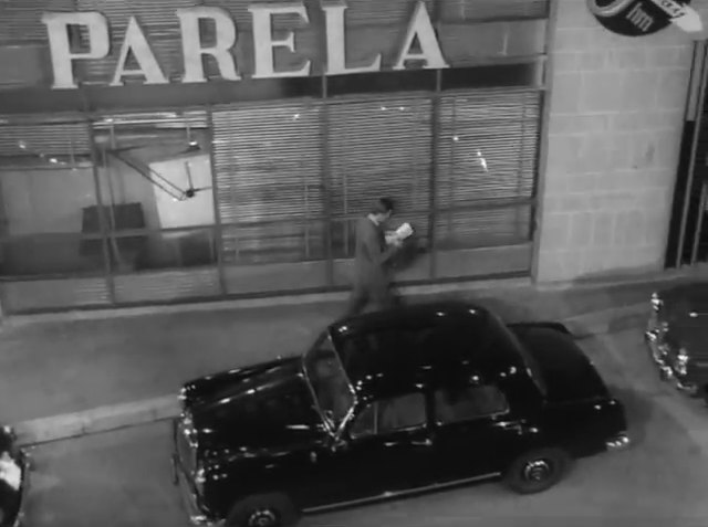 1960 Mercedes-Benz 180 'Ponton' [W120]