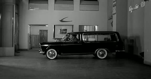 1961 Fiat 1800 B Autofunebre [112B]