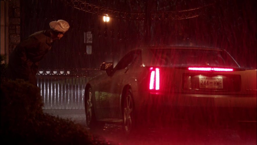 2009 Cadillac XLR Platinum