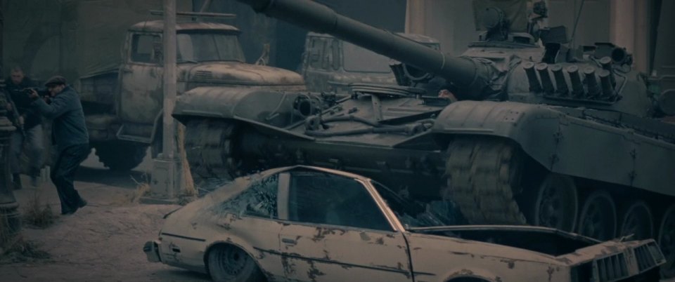 1978 Oldsmobile Cutlass Salon Brougham Aeroback