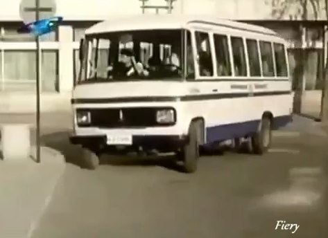 1975 Mercedes-Benz O 309 [T2]