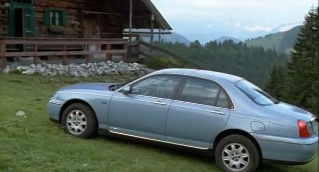 1999 Rover 75 [R40]