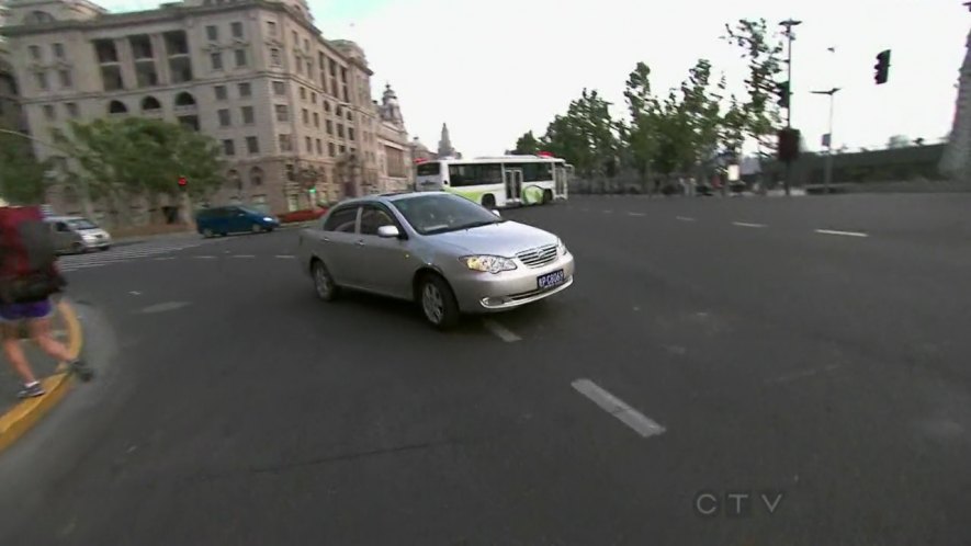 2008 BYD F3 QCJ7160