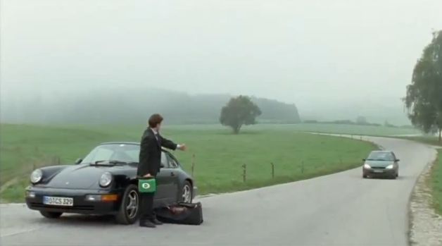 1990 Porsche 911 Carrera [964]