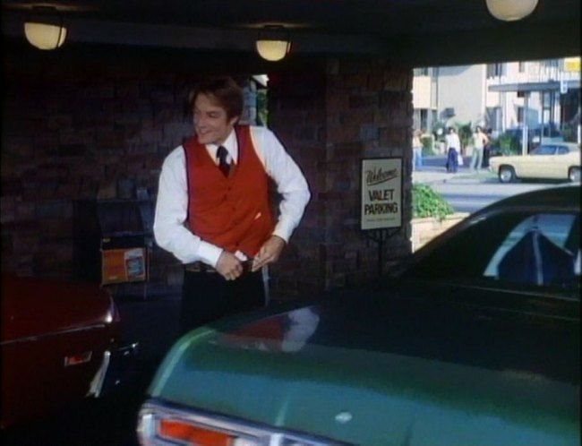 1971 Plymouth Satellite