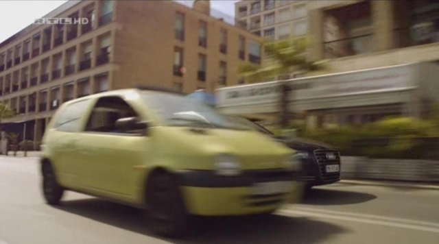 1999 Renault Twingo Série 1 [X06]