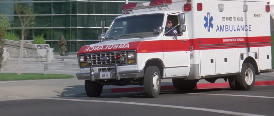 1983 Ford Econoline [E-350]