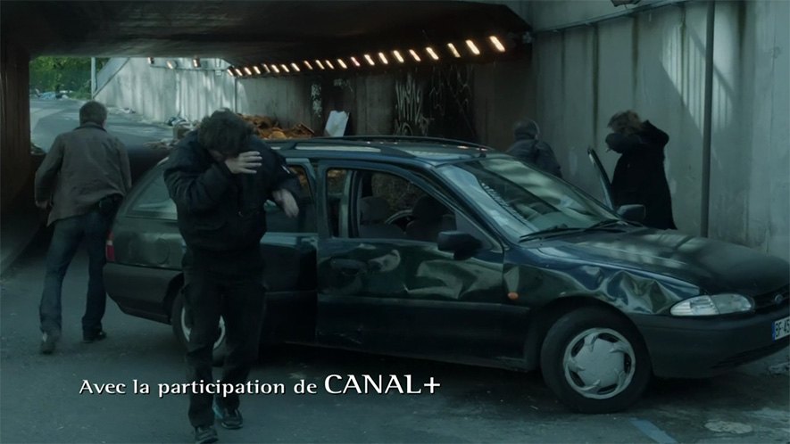 1993 Ford Mondeo Clipper MkI [CDW27]