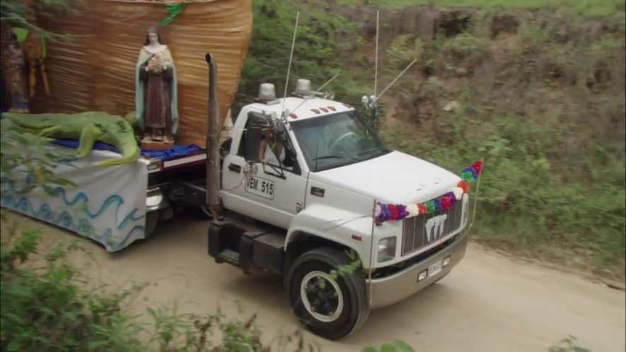 2007 Chevrolet Kodiak 7500 [GMT530]