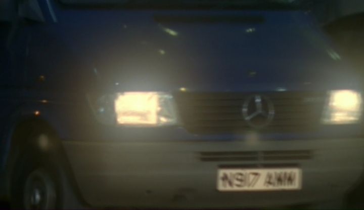 1996 Mercedes-Benz Sprinter 312 D [T1N]