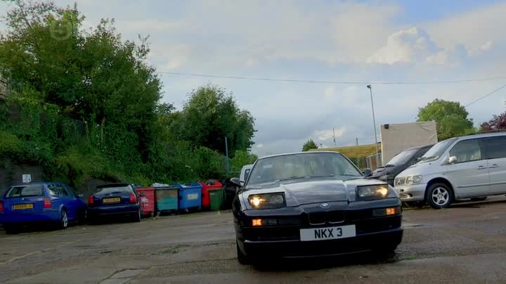 1995 BMW 850CSi [E31]