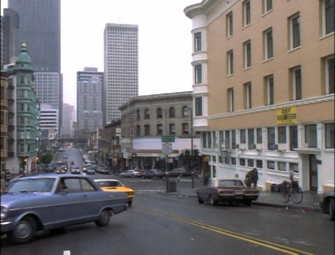 1965 Chevrolet Chevy II Nova Sport Coupe