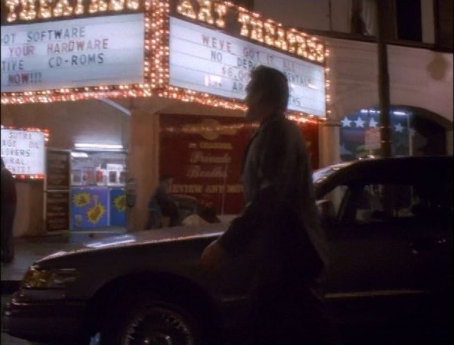 1992 Mercury Grand Marquis [M7]