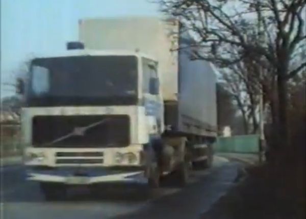 1984 Volvo F10