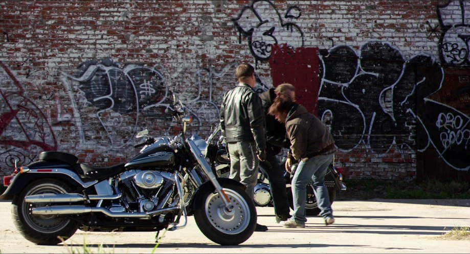 Harley-Davidson Fat Boy