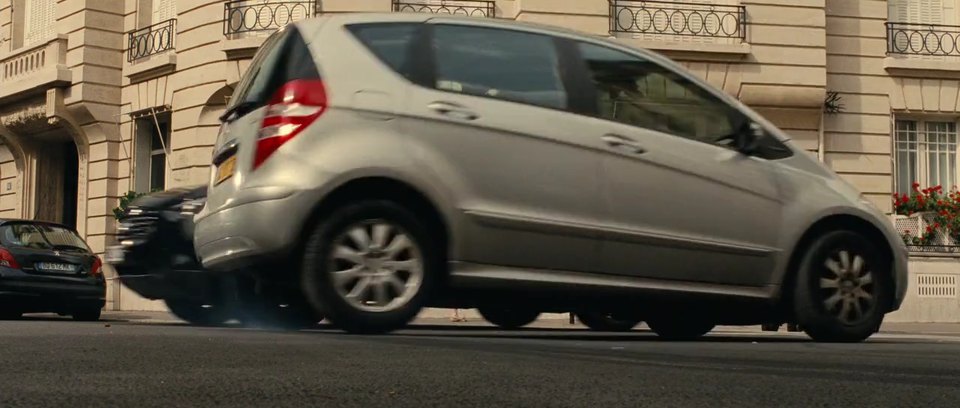 2005 Mercedes-Benz A-Klasse CDI Elegance [W169]