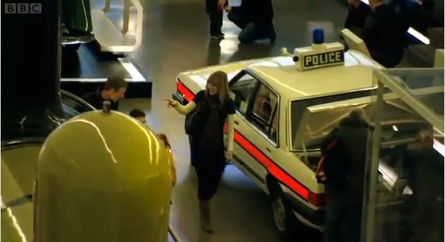 1985 Ford Granada 2.8 L MkII