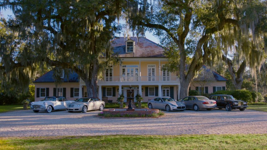 1955 Buick Special Riviera [46-R]