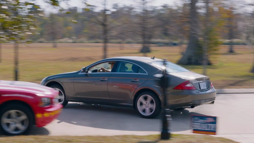 2006 Mercedes-Benz CLS 500 [C219]