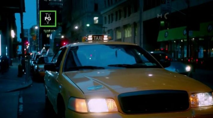 2006 Ford Crown Victoria Commercial Taxi Package LWB [P70]