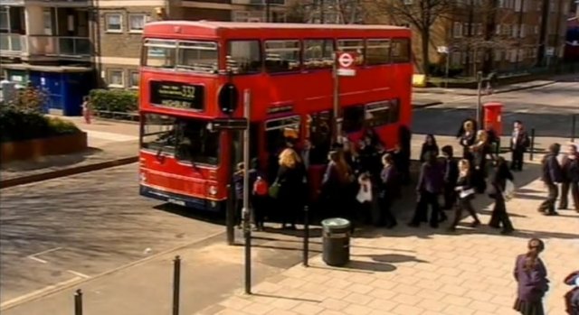 MCW Metrobus Mark 1