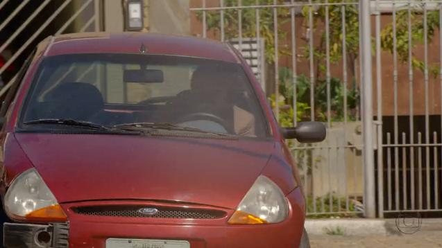 1997 Ford Ka MkI [B146]