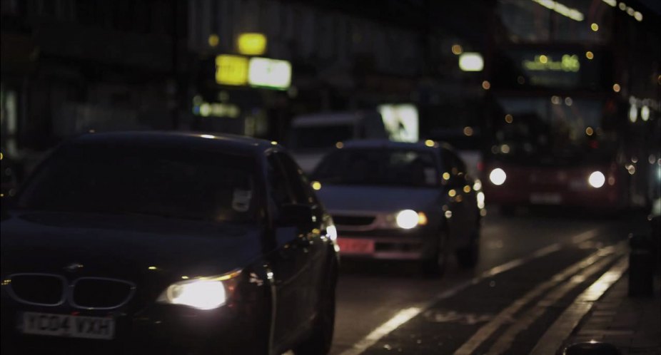 2004 BMW 525d SE [E60]