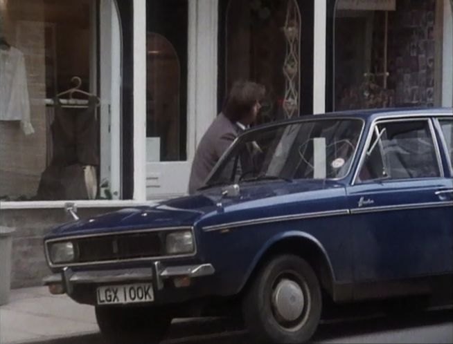 1972 Hillman Hunter GL [Arrow]