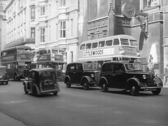 1948 Austin FX3 Taxi