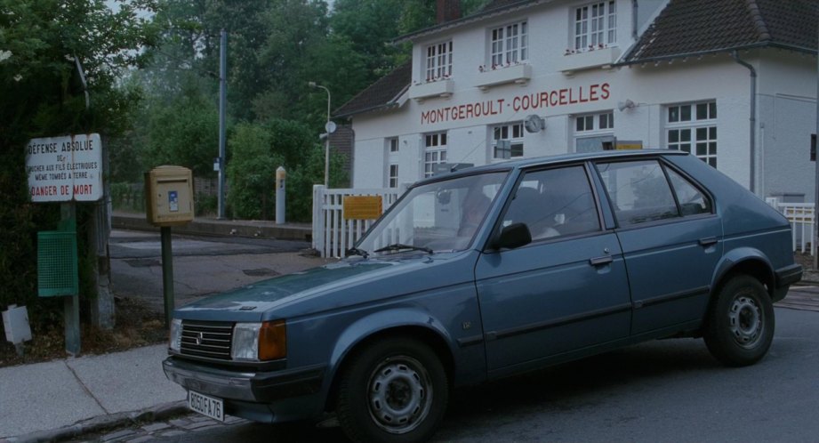 1982 Talbot Horizon 1.5 GLS [C2]