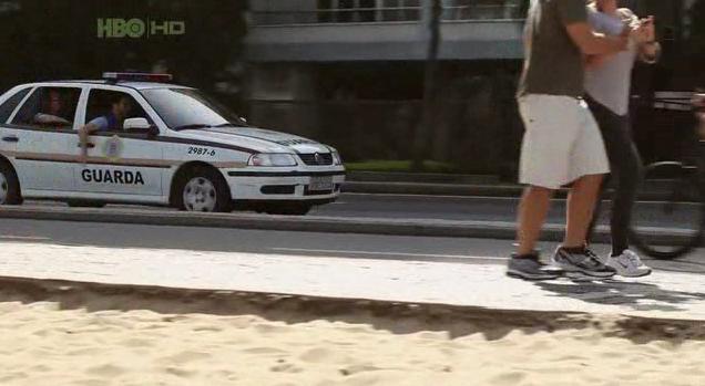 Volkswagen Gol III [Typ AB9]