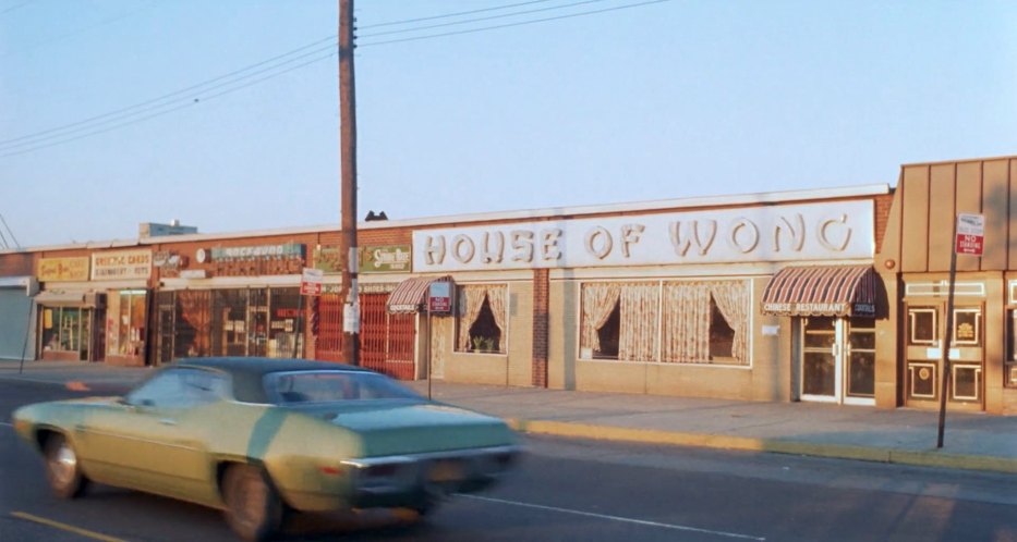 1972 Plymouth Satellite [RL21]