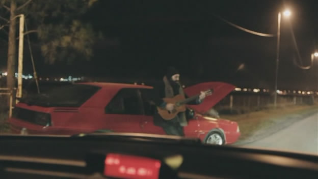 1988 Renault Fuego GTA Max [D953]