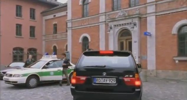 2001 BMW X5 3.0d [E53]