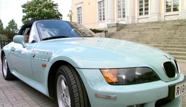 1998 BMW Z3 2.8 [E36/7]