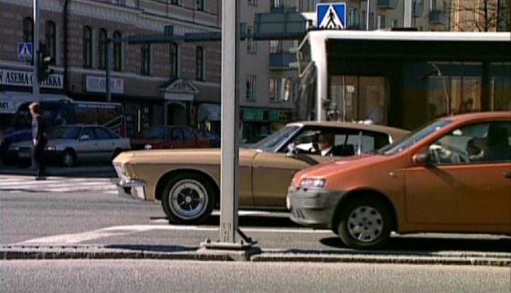 2000 Fiat Punto S 2a serie [188]