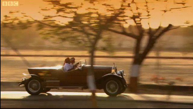 Rolls-Royce 20/25 h.p. Boat-Tail Tourer