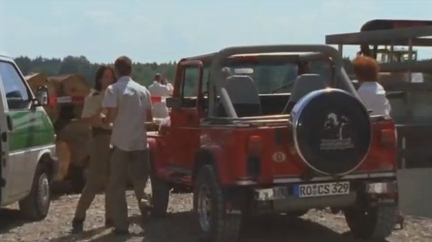 1987 Jeep Wrangler [YJ]