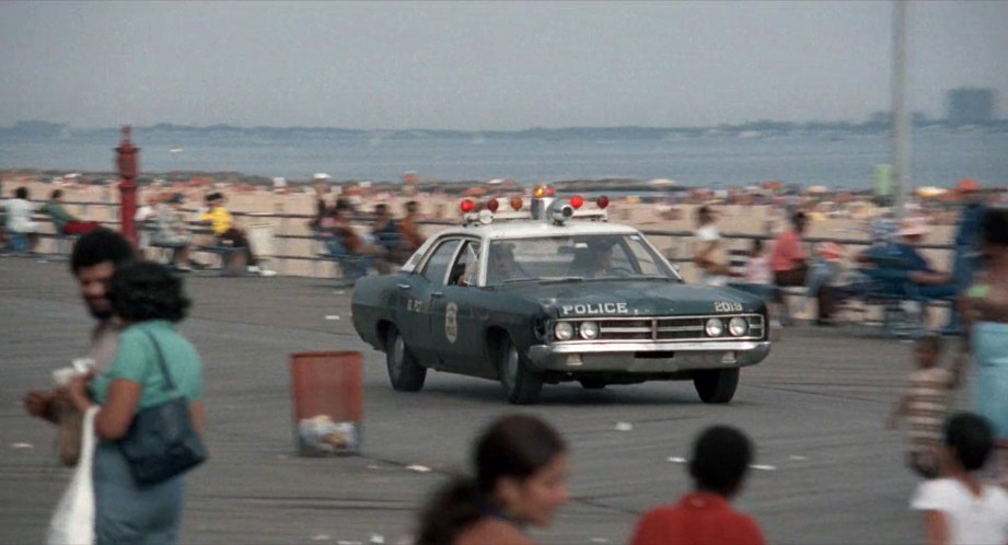 1970 Ford Custom