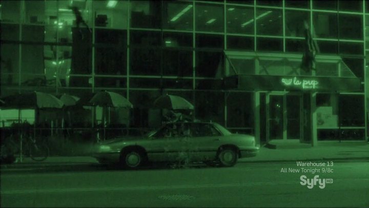 1997 Buick LeSabre