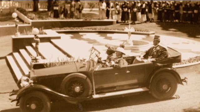 1927 Rolls-Royce Phantom I Hooper Tourer [100EF]