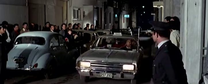1967 Opel Rekord [C]