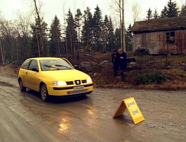 2000 Seat Ibiza 2ª generación [Typ 6K]